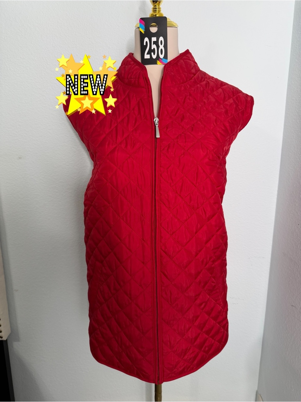 Karen Scott Vest #258